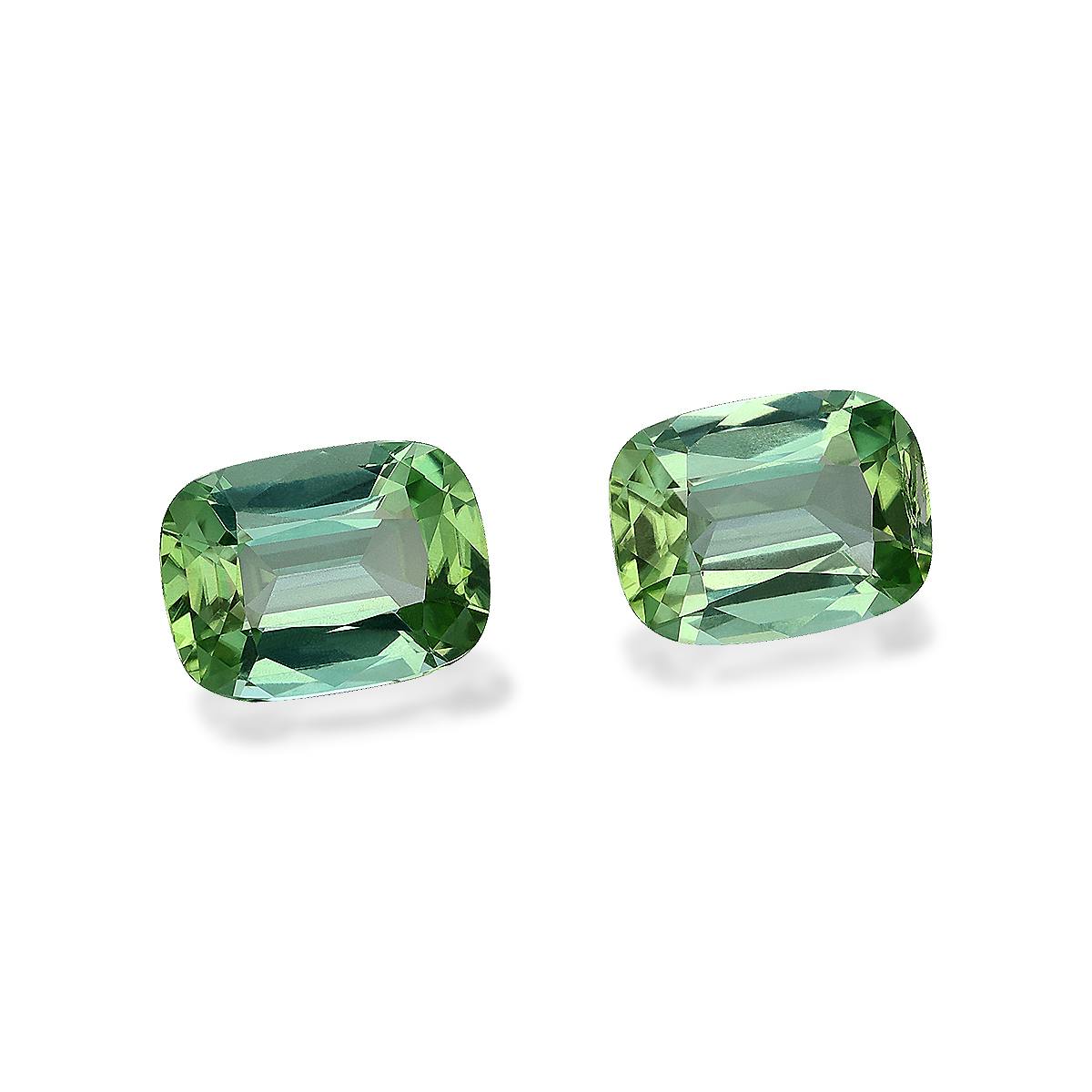 Picture of Cotton Green Tourmaline 1.95ct - 7x5mm Pair (TG1810)