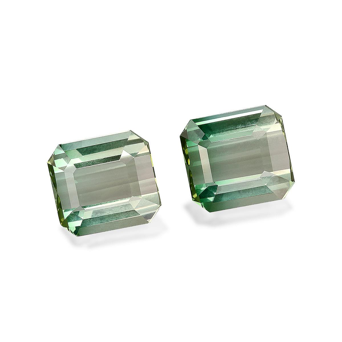 Picture of Bi Colour Tourmaline 14.28ct - Pair (BT0216)