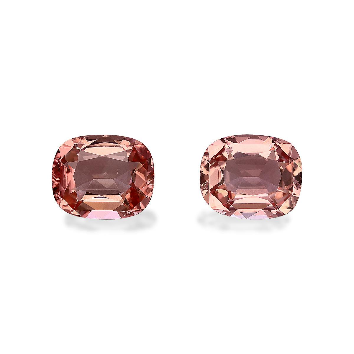 Picture of Flamingo Pink Tourmaline 2.79ct - 8x6mm Pair (PT1460)