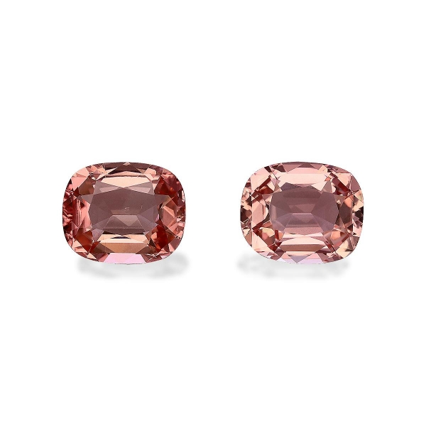 Picture of Flamingo Pink Tourmaline 2.79ct - 8x6mm Pair (PT1460)