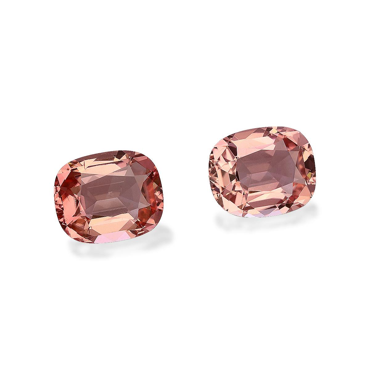Picture of Flamingo Pink Tourmaline 2.79ct - 8x6mm Pair (PT1460)