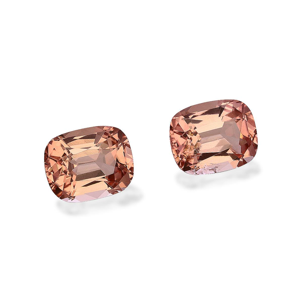 Picture of Salmon Pink Tourmaline 1.65ct - Pair (PT1468)