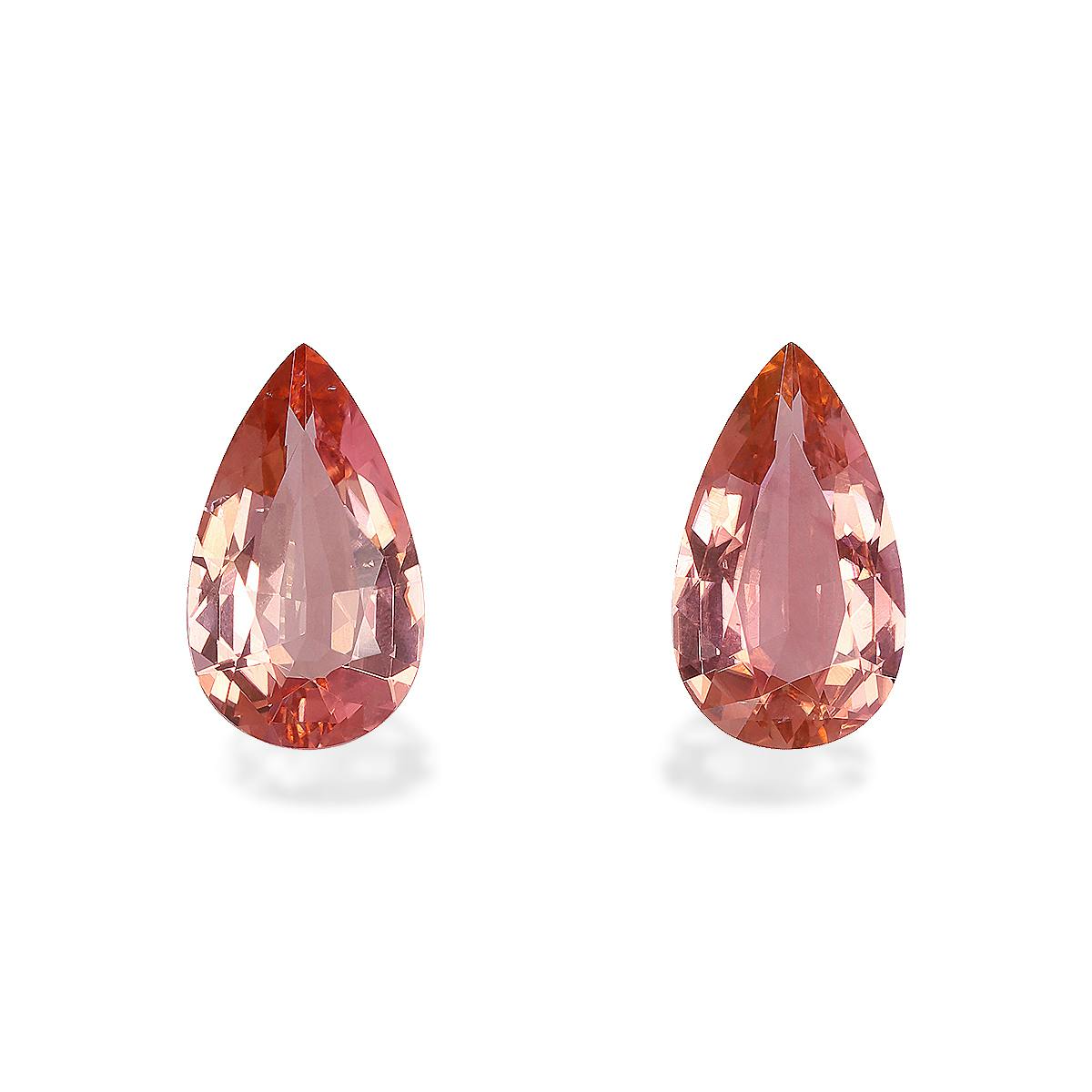 Picture of Peach Pink Tourmaline 3.06ct - Pair (PT1470)