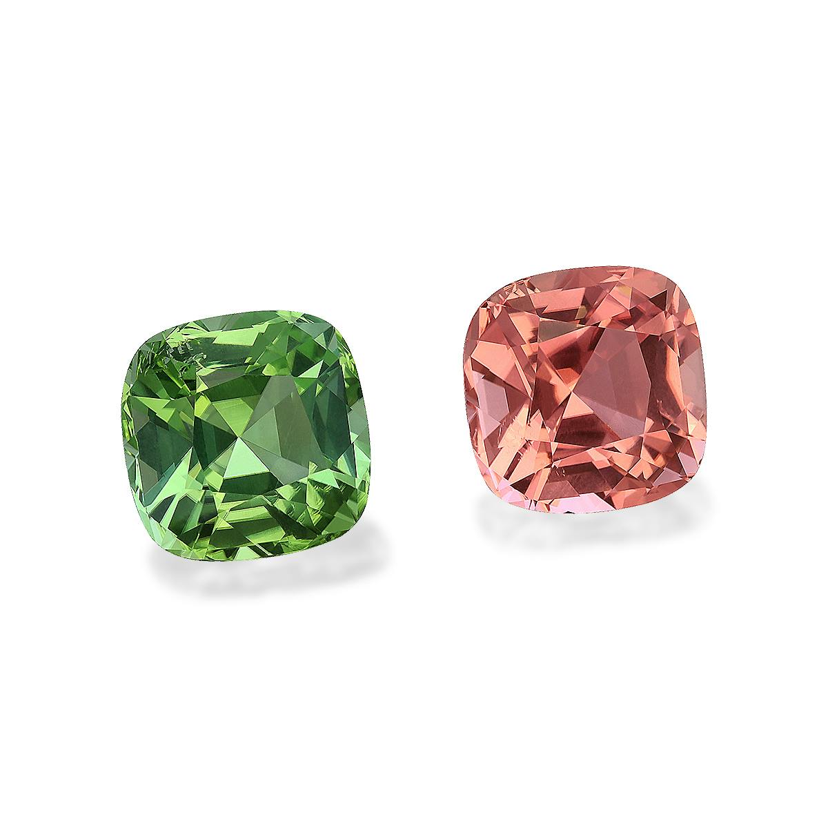 Picture of Salmon Pink Tourmaline 12.43ct - 11mm (MT0091)