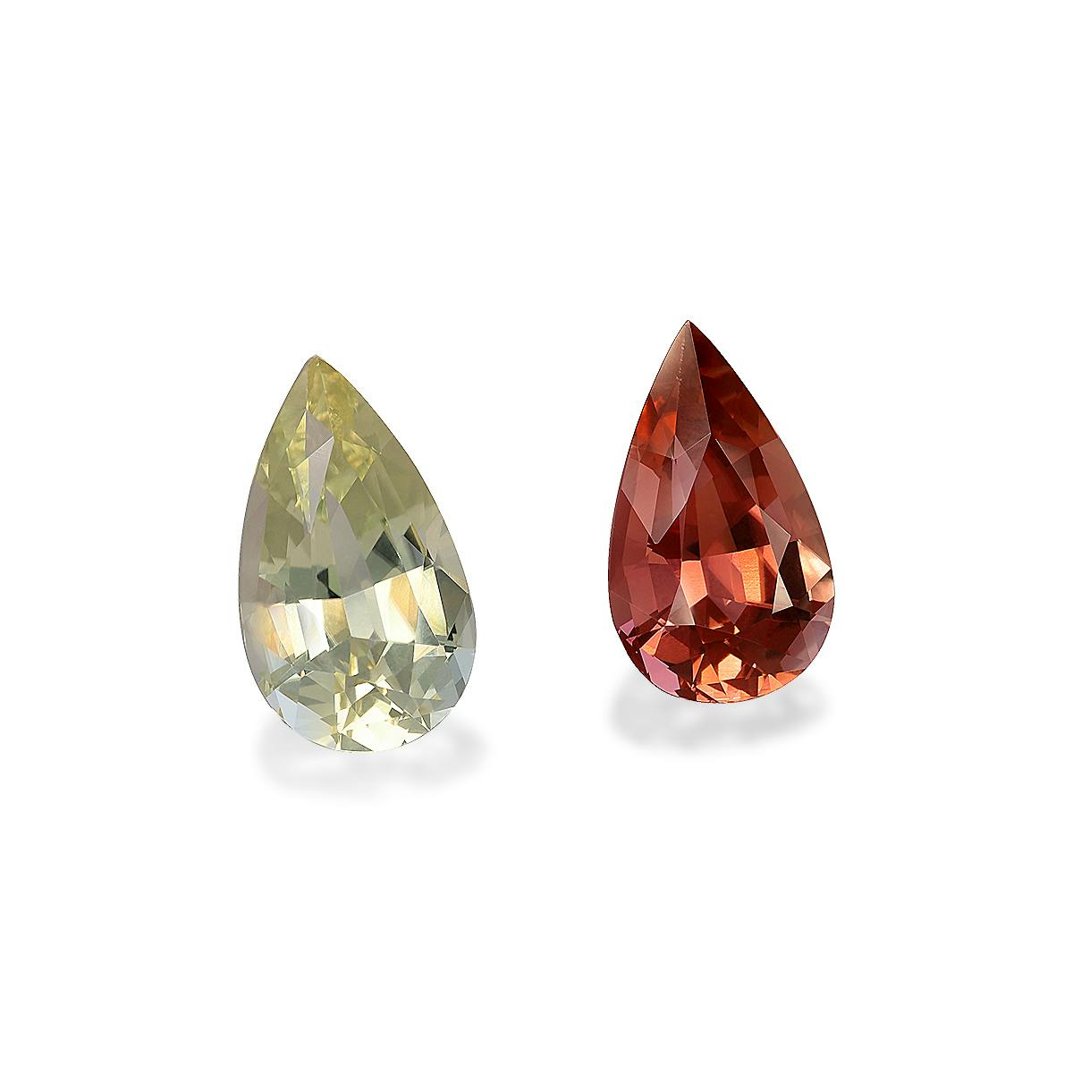 Picture of Coral Pink Tourmaline 10.53ct -  (MT0092)