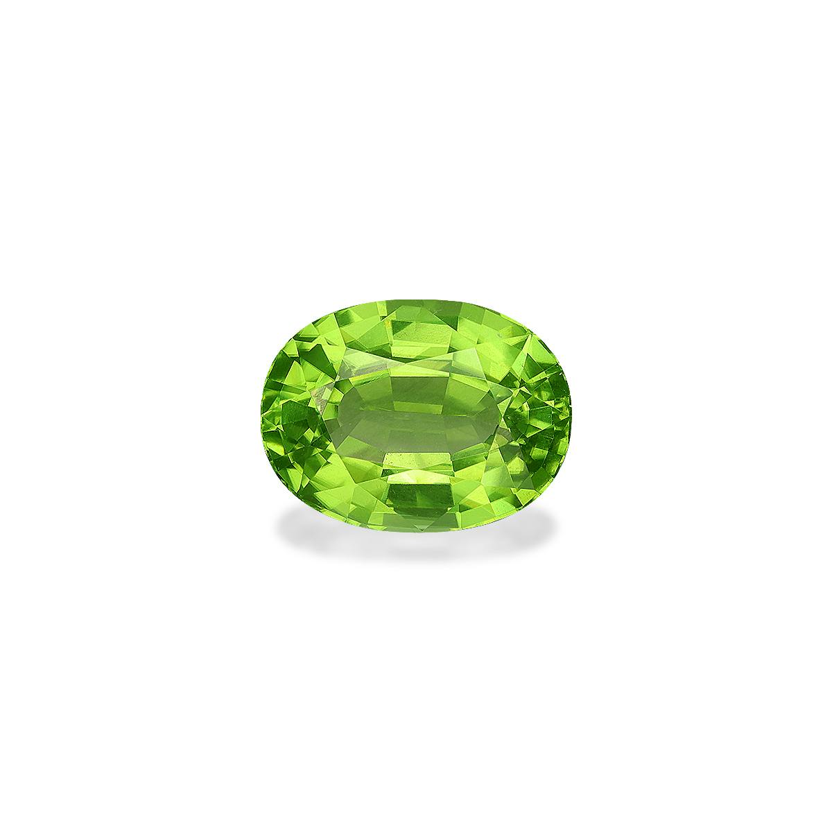 Picture of Lime Green Peridot 3.95ct - 10x8mm (PD0390)