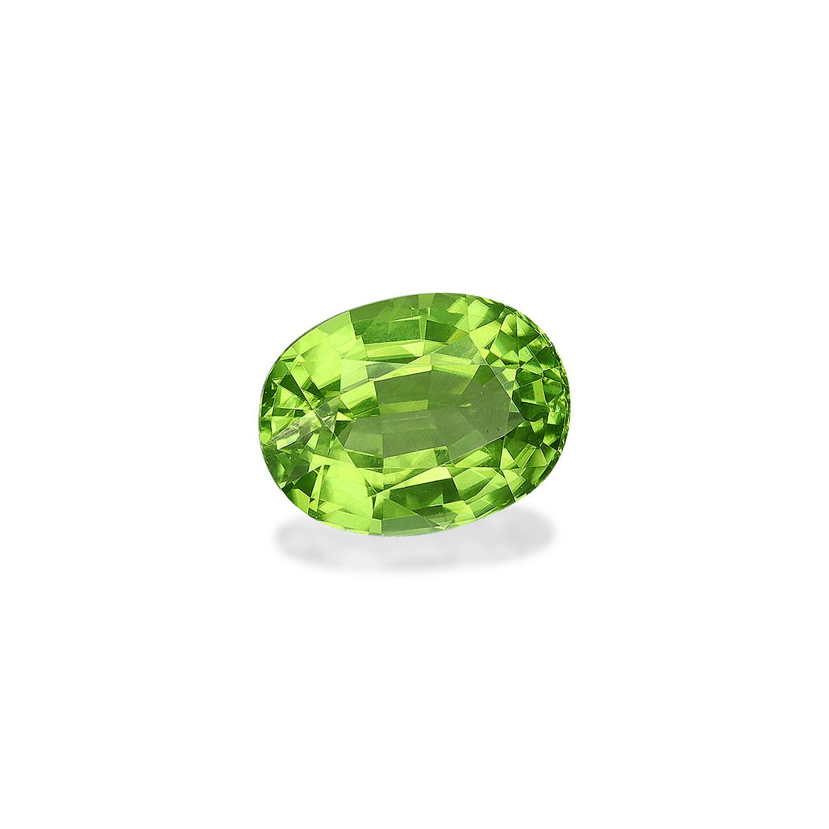 Picture of Lime Green Peridot 3.95ct - 10x8mm (PD0390)