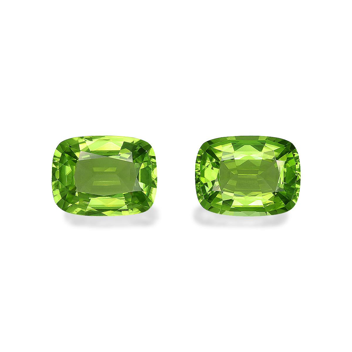 Picture of Lime Green Peridot 17.57ct - Pair (PD0393)