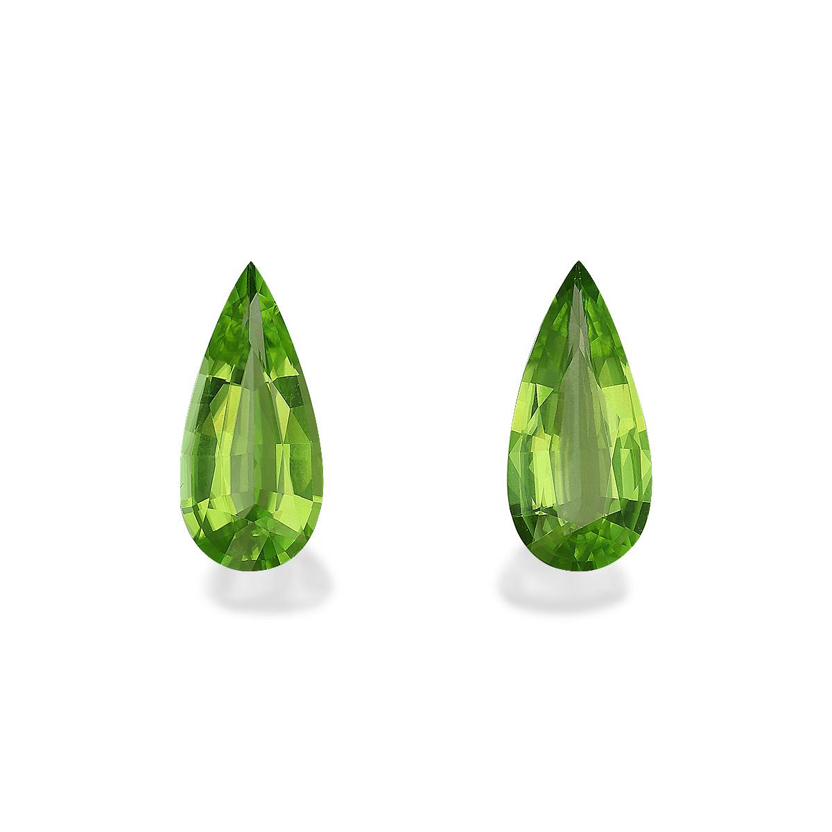 Picture of Lime Green Peridot 11.57ct - Pair (PD0400)