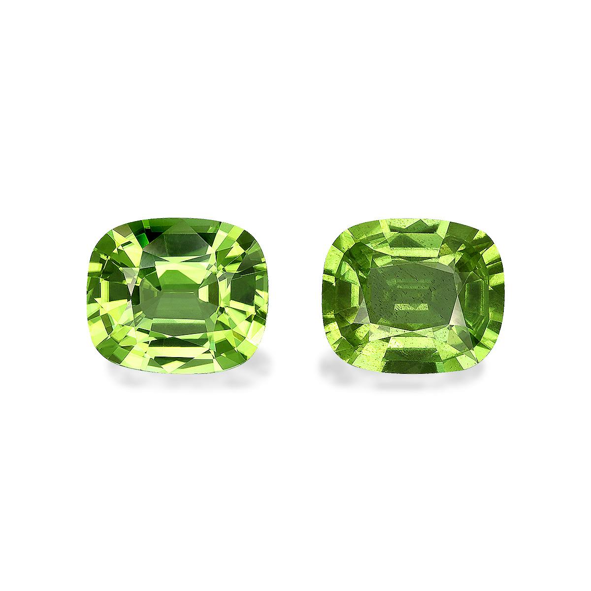 Picture of Lime Green Peridot 9.00ct - 11x9mm Pair (PD0401)