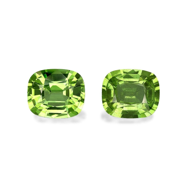 Picture of Lime Green Peridot 9.00ct - 11x9mm Pair (PD0401)