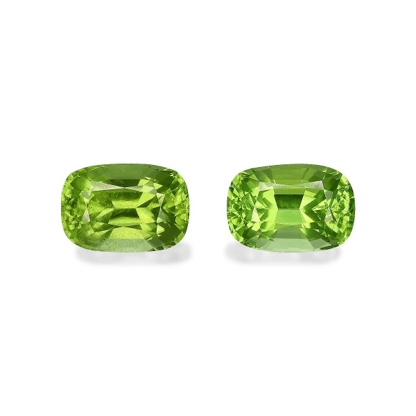 Picture of Lime Green Peridot 8.45ct - Pair (PD0404)