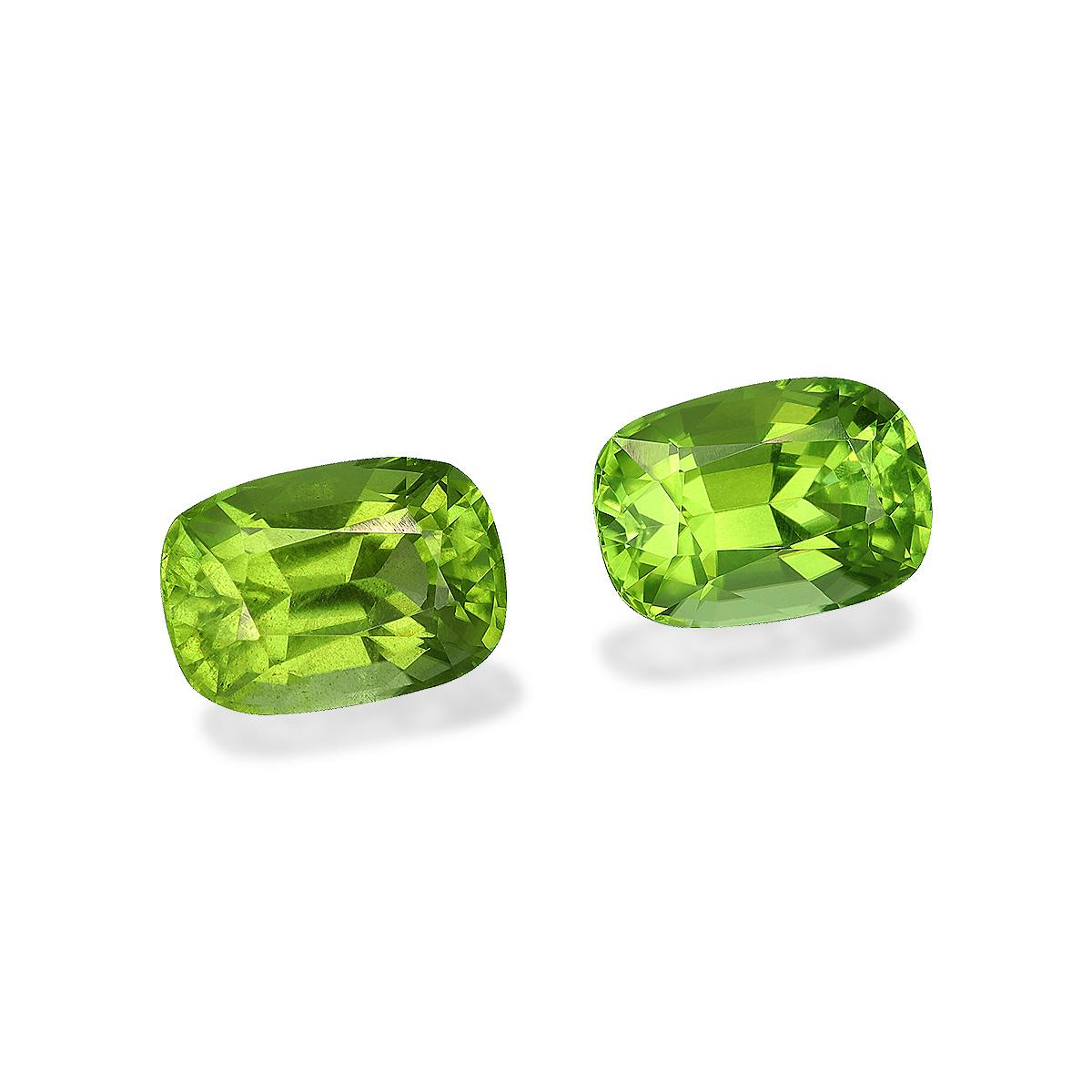 Picture of Lime Green Peridot 8.45ct - Pair (PD0404)