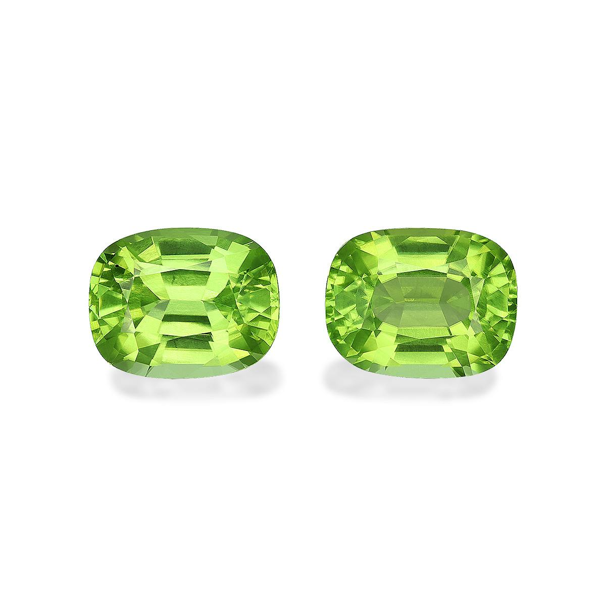 Picture of Lime Green Peridot 8.42ct - Pair (PD0406)