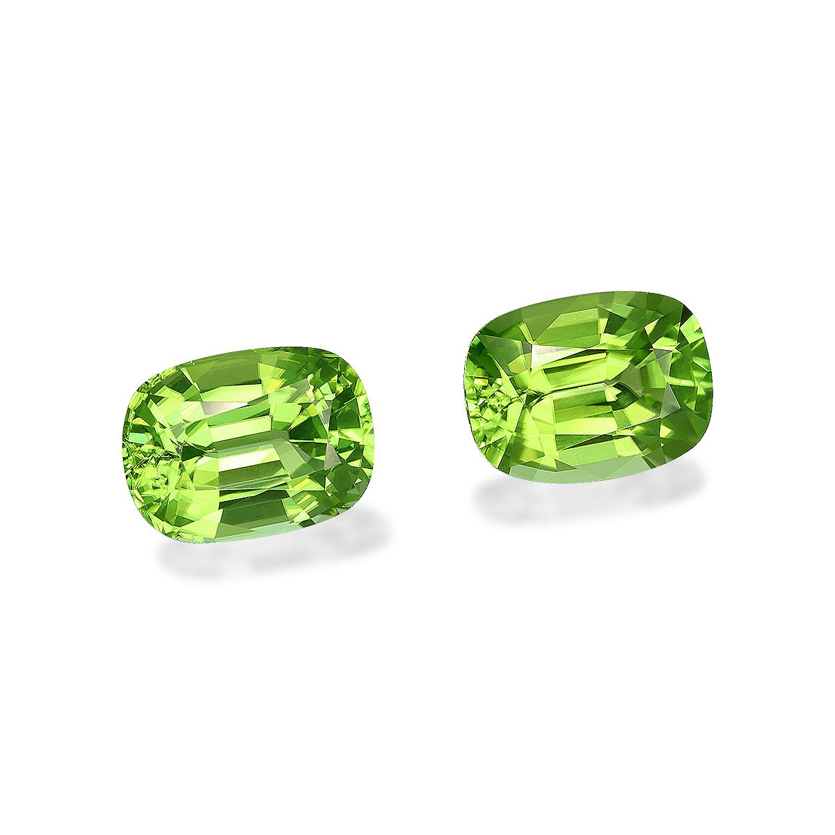 Picture of Pistachio Green Peridot 8.19ct - Pair (PD0407)