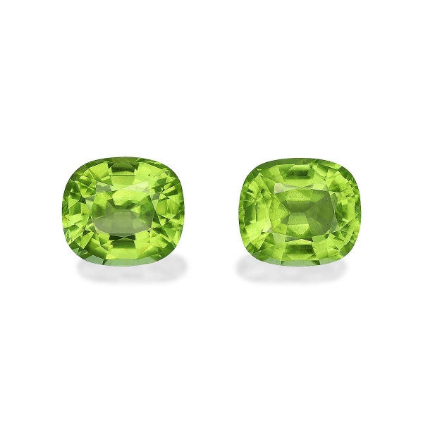 Picture of Lime Green Peridot 7.82ct - Pair (PD0408)