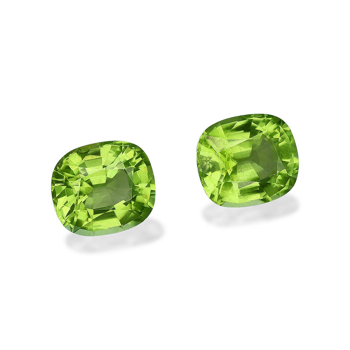 Picture of Lime Green Peridot 7.82ct - Pair (PD0408)