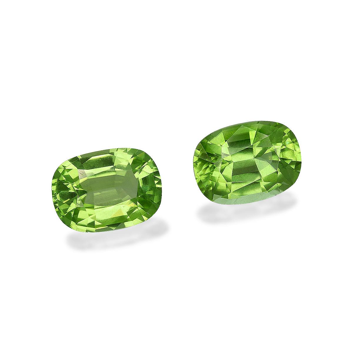 Picture of Lime Green Peridot 5.35ct - Pair (PD0417)