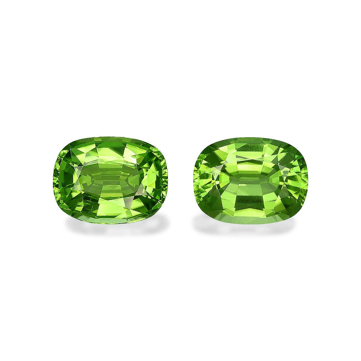 Picture of Lime Green Peridot 14.25ct - Pair (PD0397)
