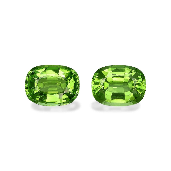 Picture of Lime Green Peridot 14.25ct - Pair (PD0397)