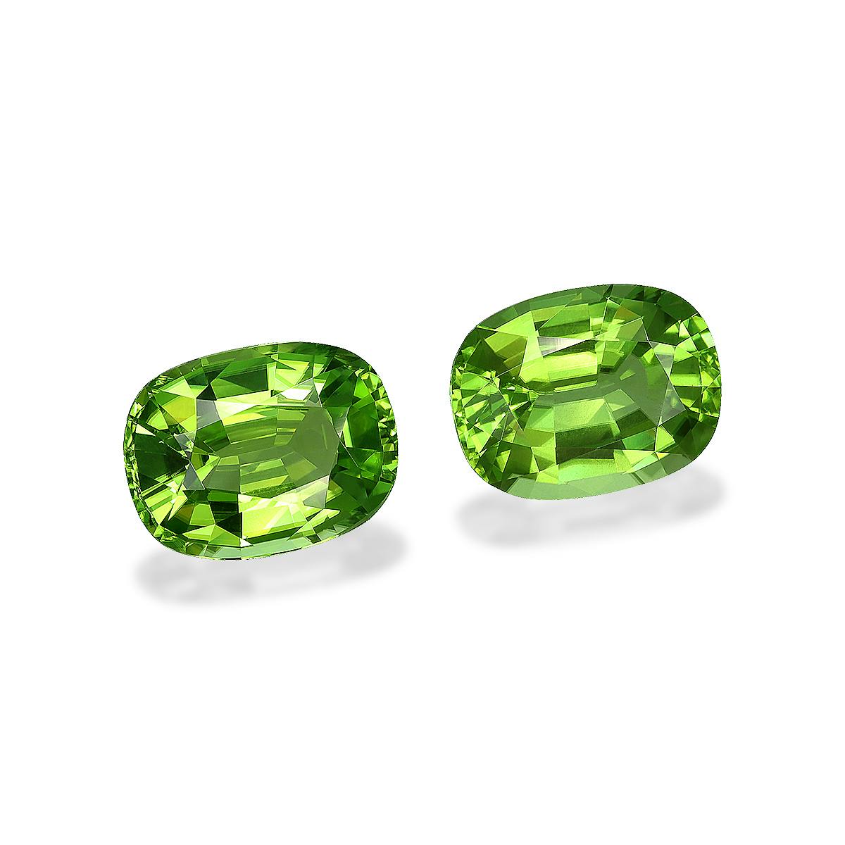 Picture of Lime Green Peridot 14.25ct - Pair (PD0397)