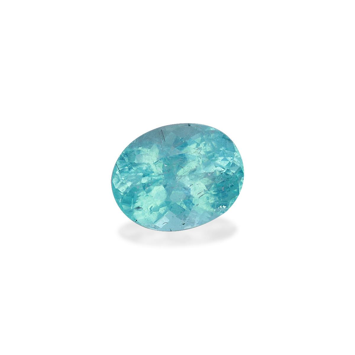 Picture of Neon Blue Paraiba Tourmaline 1.10ct - 7x5mm (PA0959)