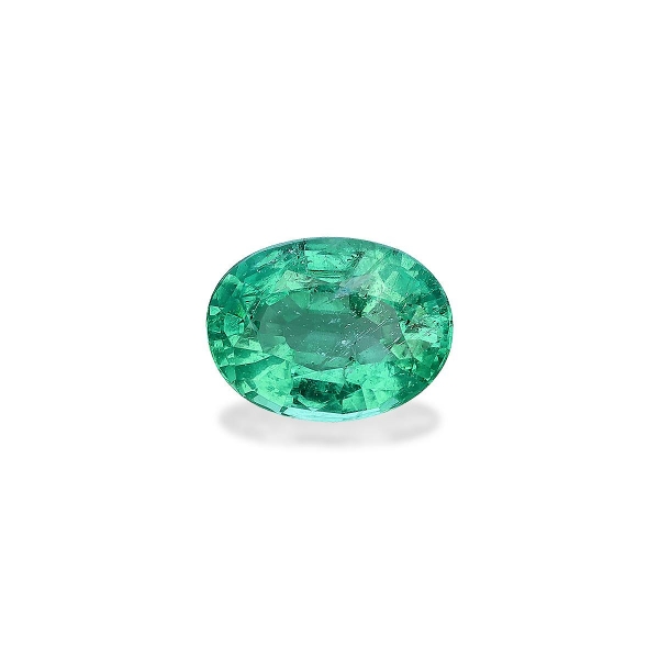 Picture of Green Colombian Emerald 1.2ct - 8x6mm (PG0604)