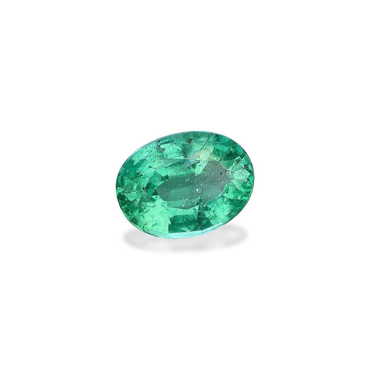 Picture of Green Colombian Emerald 1.2ct - 8x6mm (PG0604)
