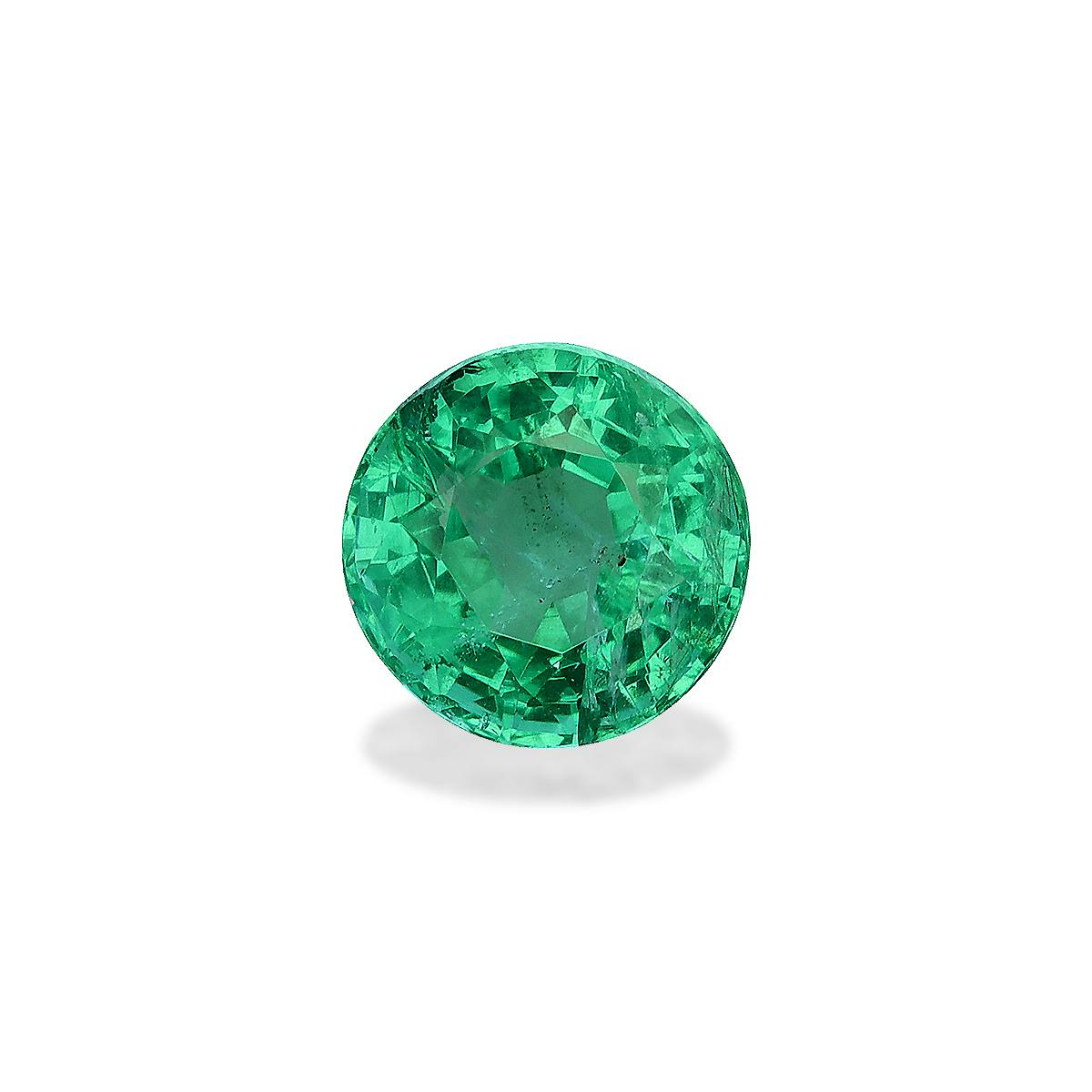 Picture of Green Colombian Emerald 1.55ct - 7mm (PG0606)
