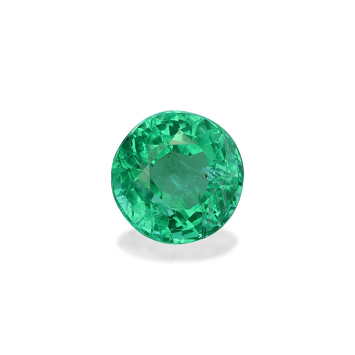 Picture of Green Colombian Emerald 1.55ct - 7mm (PG0606)