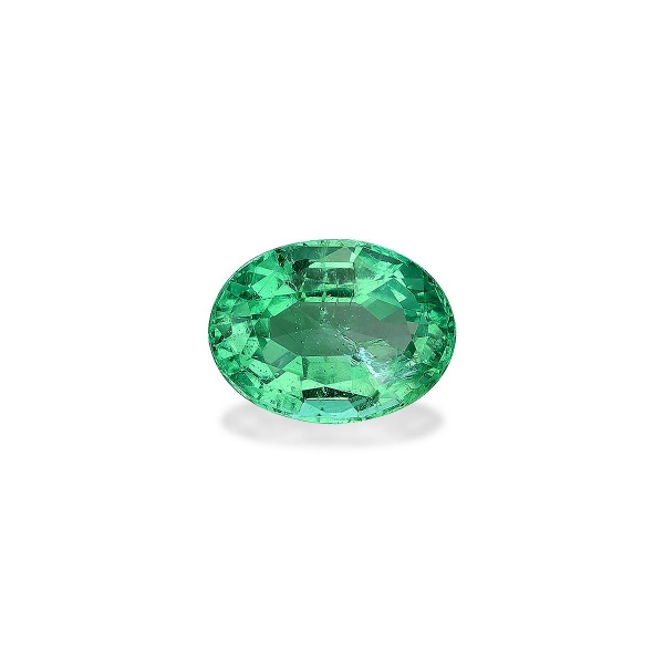 Picture of Green Colombian Emerald 1.27ct - 8x6mm (PG0608)