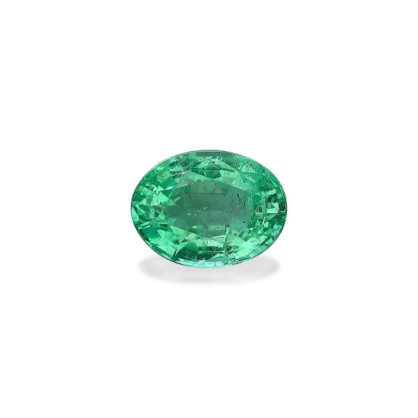 Picture of Green Colombian Emerald 1.47ct - 8x6mm (PG0611)
