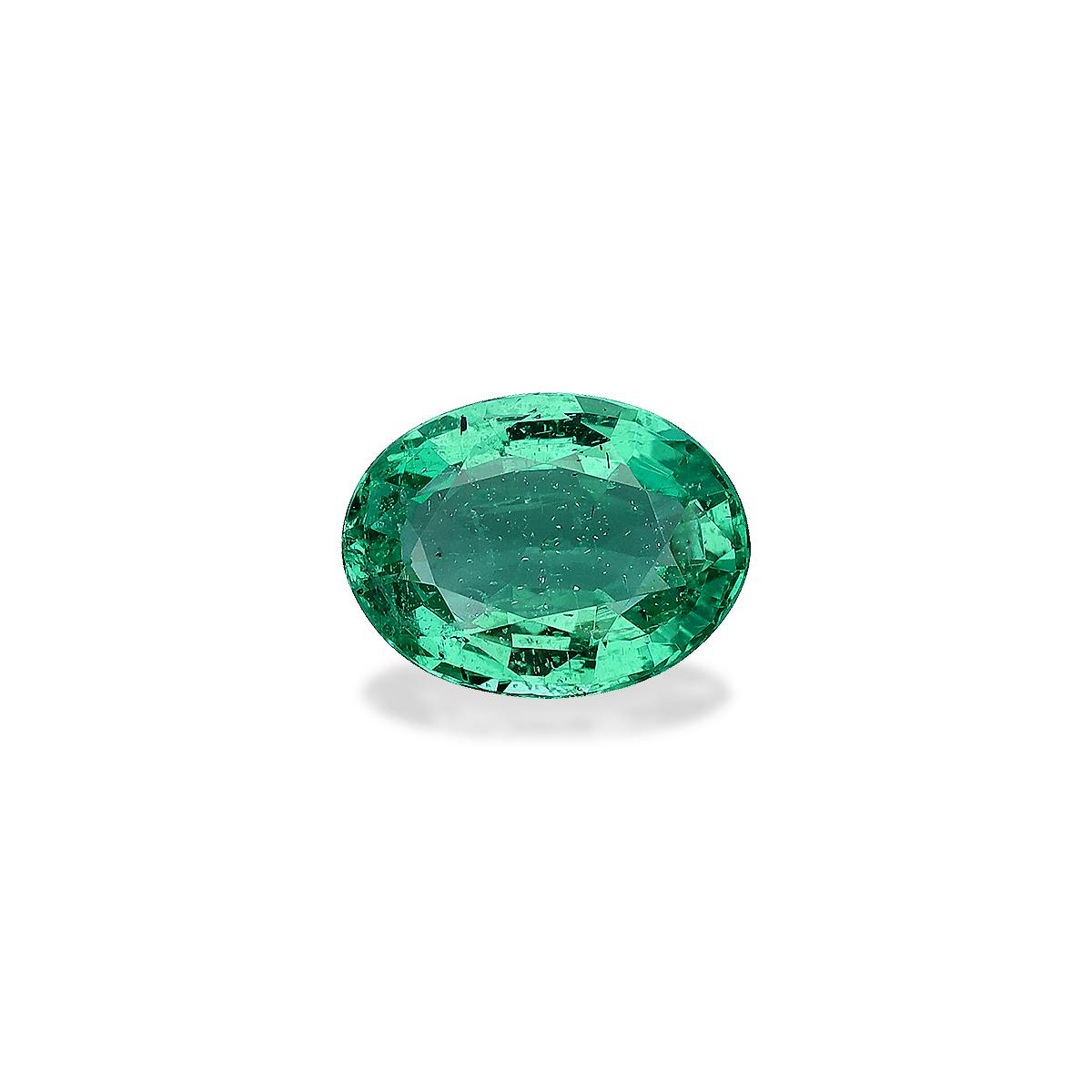 Picture of Green Colombian Emerald 1.21ct - 8x6mm (PG0626)