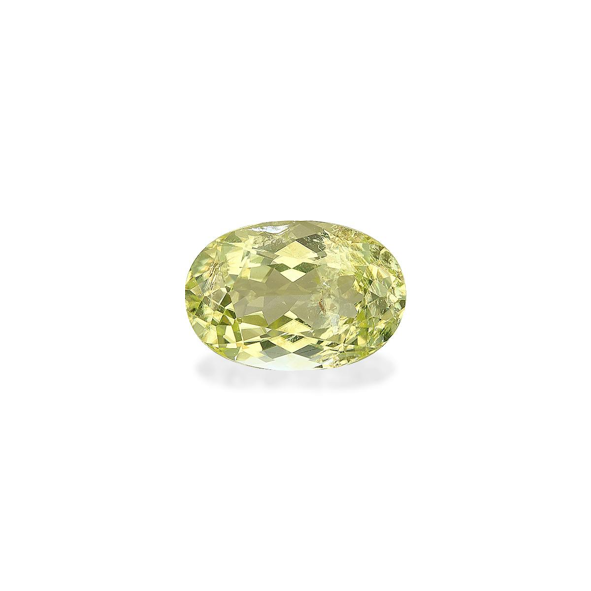 Picture of Light Yellowish Green Tourmaline 3.20ct (YT0014)