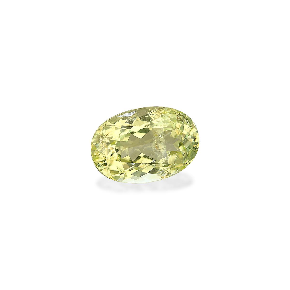 Picture of Light Yellowish Green Tourmaline 3.20ct (YT0014)